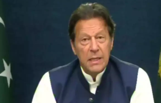 'Pakistan PM Imran Khan advises President to dissolve National Assembly; cal'