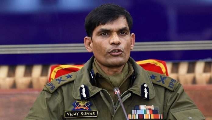 'One Among 2 Militants Killed In Shopian Was Involved In UP Carpenter’s Killing: IGP'