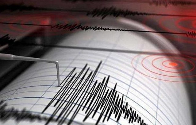 '3.6 magnitude earthquake in Ladakh'