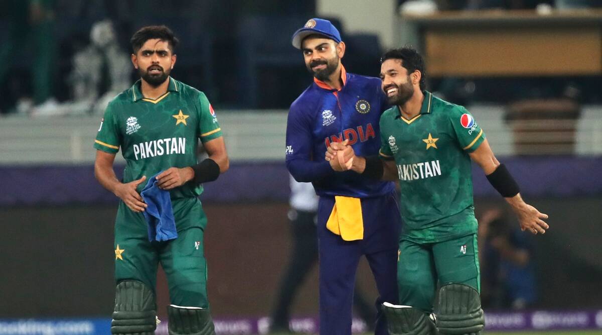 'Virat Kohli's fifty in vain as Pakistan end World Cup jinx against India with 10-wicket win in T20 World Cup 2021Cricket'